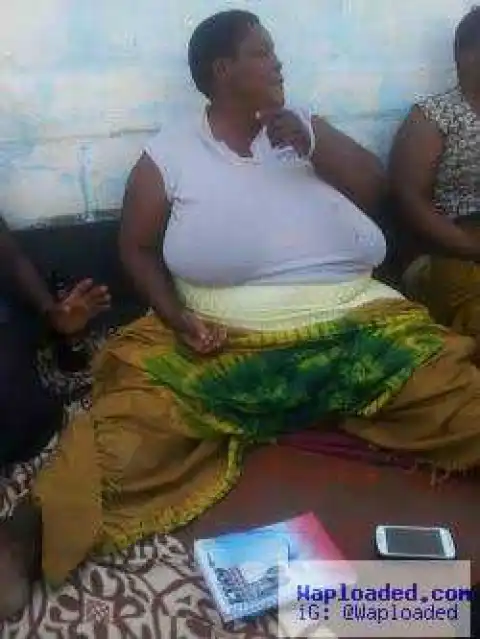 Pics: Retired Zimbabwe's Godmother Of Prostitutes Reveals She Sleeps With 7 Men Per Day, 4000 Men In 30yrs 